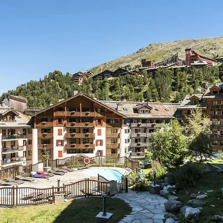 Apartment Les Arcs 1950 Le Village - Maeva - 3 Pieces 6 Personnes - Selection Mae-8281 Les Arcs (Savoie)