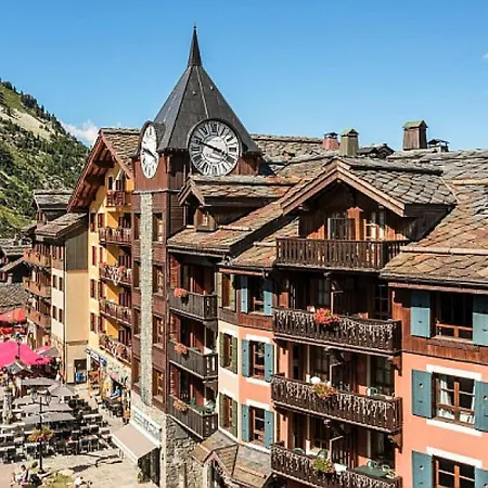 Les Arcs 1950 Le Village - Maeva - 3 Pieces 6 Personnes - Selection Mae-8281 *