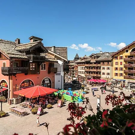 Apartment Les Arcs 1950 Le Village - Maeva - 3 Pieces 6 Personnes - Selection Mae-8281