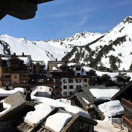 Apartment Les Arcs 1950 Le Village - Maeva - 3 Pieces 6 Personnes - Selection Mae-8281