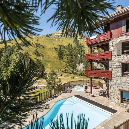 Les Arcs 1950 Le Village - Maeva - 3 Pieces 6 Personnes - Selection Mae-8281 Apartment *