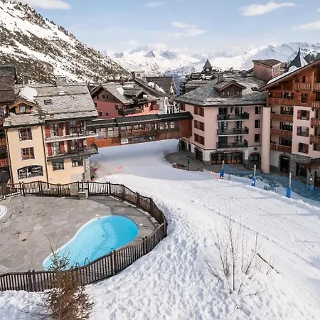 Les Arcs 1950 Le Village - Maeva - 3 Pieces 6 Personnes - Selection Mae-8281 Apartment
