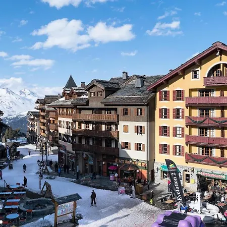 Les Arcs 1950 Le Village - Maeva - 3 Pieces 6 Personnes - Selection Mae-8281 *