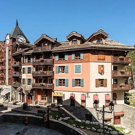 Les Arcs 1950 Le Village - Maeva - 3 Pieces 6 Personnes - Selection Mae-8281