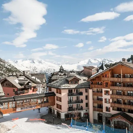 Les Arcs 1950 Le Village - Maeva - 3 Pieces 6 Personnes - Selection Mae-8281 Apartment