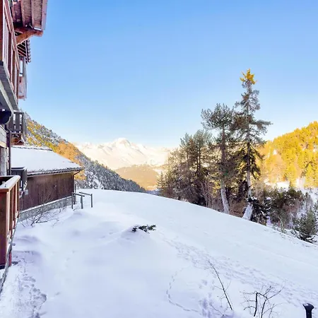 Les Arcs 1950 Le Village - Maeva - 3 Pieces 6 Personnes - Selection Mae-8281