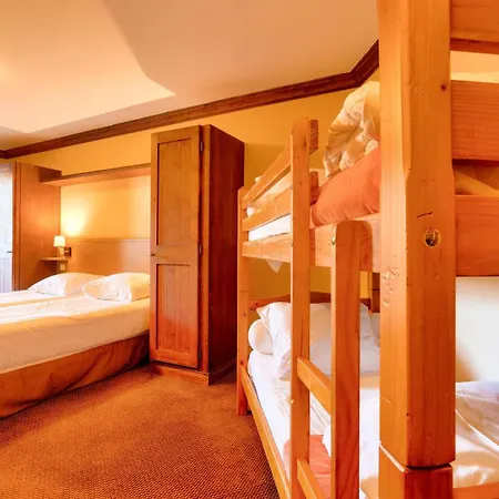 Les Arcs 1950 Le Village - Maeva - 3 Pieces 6 Personnes - Selection Mae-8281 Apartment Les Arcs (Savoie)