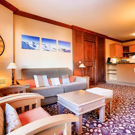 Apartment Les Arcs 1950 Le Village - Maeva - 3 Pieces 6 Personnes - Selection Mae-8281 *