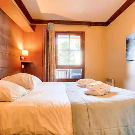 Les Arcs 1950 Le Village - Maeva - 3 Pieces 6 Personnes - Selection Mae-8281 Apartment