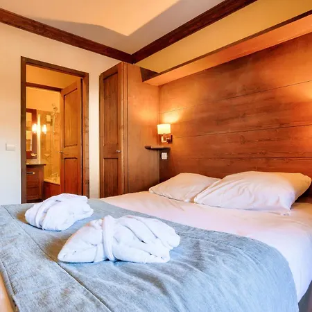 Les Arcs 1950 Le Village - Maeva - 3 Pieces 6 Personnes - Selection Mae-8281 Apartment *