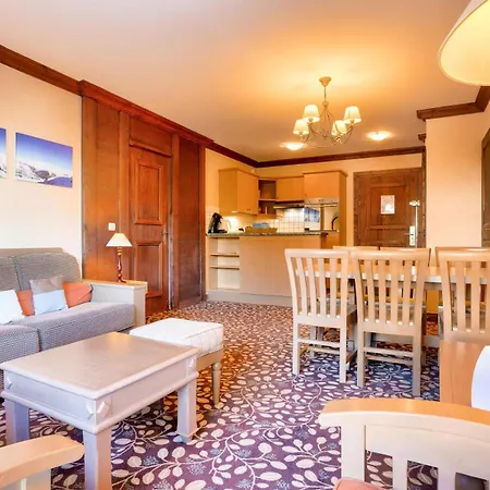 Apartment Les Arcs 1950 Le Village - Maeva - 3 Pieces 6 Personnes - Selection Mae-8281