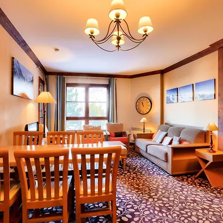 Les Arcs 1950 Le Village - Maeva - 3 Pieces 6 Personnes - Selection Mae-8281 Apartment *